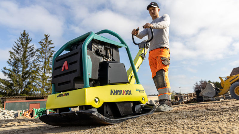 AMMANN - CMG