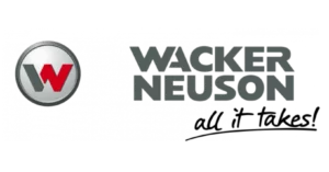 Logo de Wacker Neuson : Symbole de qualité et d'innovation dans l'industrie du matériel de construction et de génie civil.