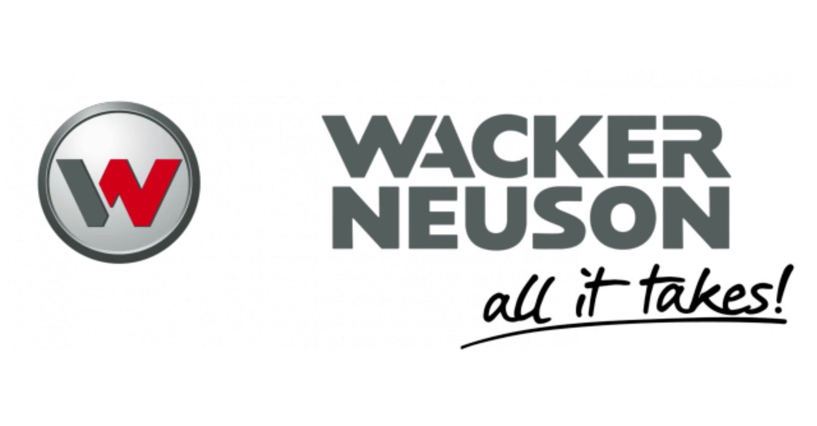 Logo de Wacker Neuson : Symbole de qualité et d'innovation dans l'industrie du matériel de construction et de génie civil.